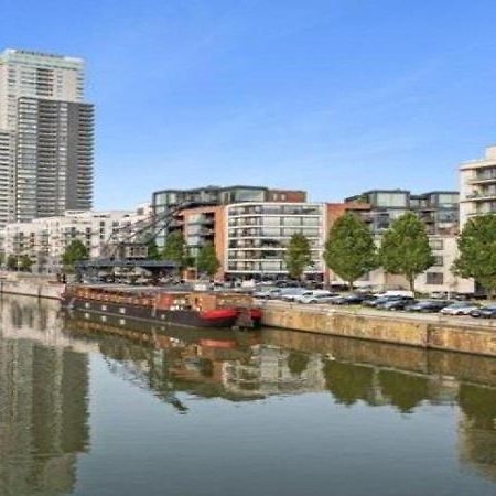 Edouard Boat Otel Brüksel Dış mekan fotoğraf