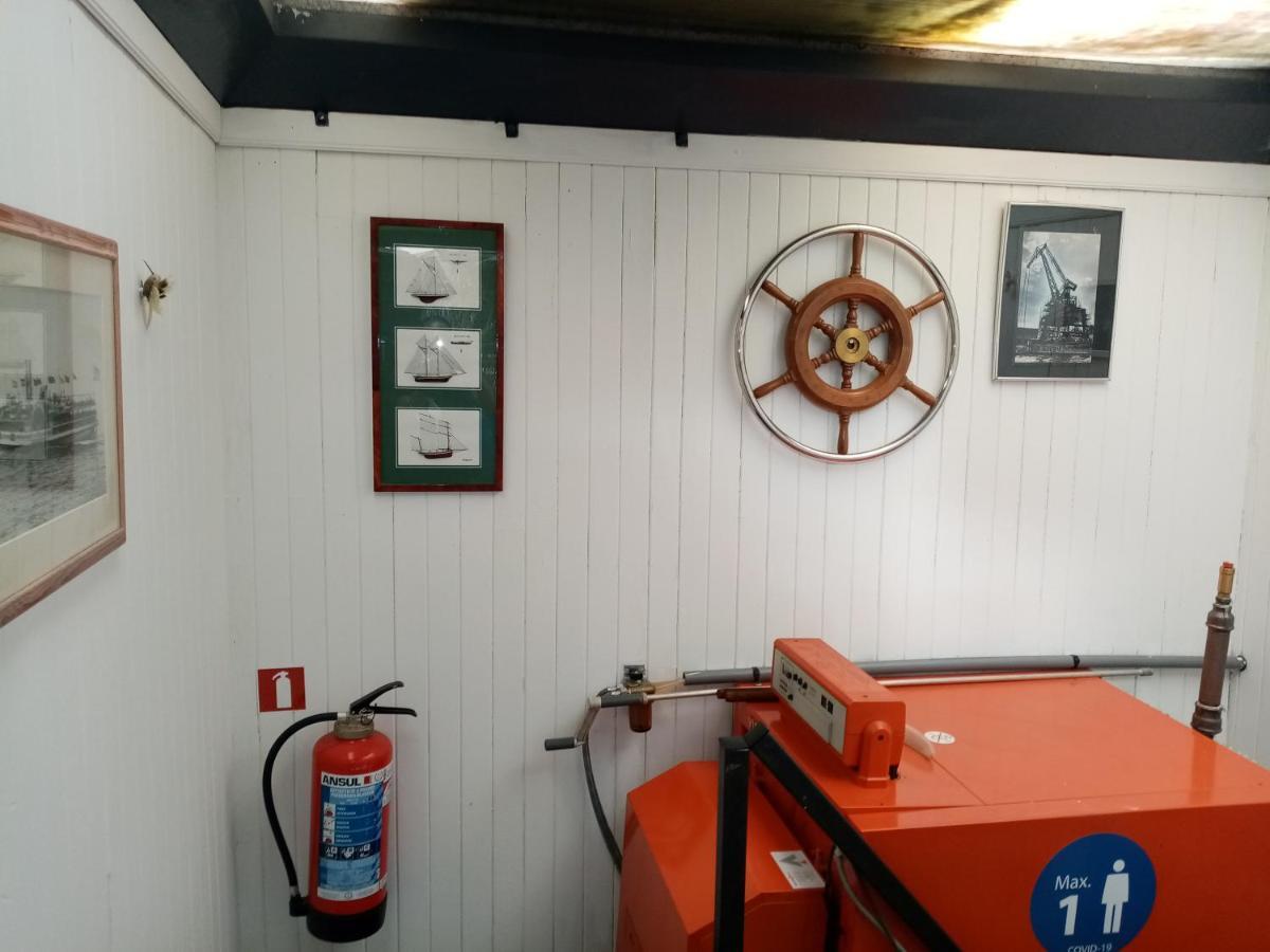 Edouard Boat Otel Brüksel Dış mekan fotoğraf