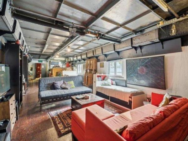 Edouard Boat Otel Brüksel Dış mekan fotoğraf